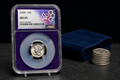 1944 Mercury Dime NGC MS65 Silver 10C