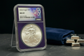 2026 American Silver Eagle NGC MS69