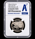2023-S Edith Kanakaʻole Quarter NGC PF70 Ultra Cameo Advance Releases Proof 25C