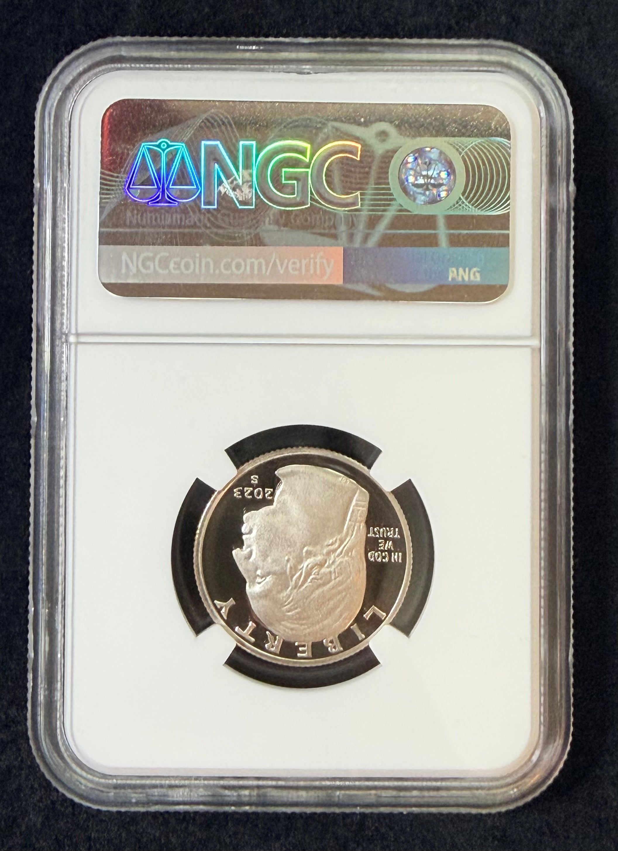 2023-S Edith Kanakaʻole Quarter NGC PF70 Ultra Cameo Advance Releases Proof 25C
