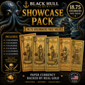 Goldback Showcase Set 18.75 Face Value 24K Gold